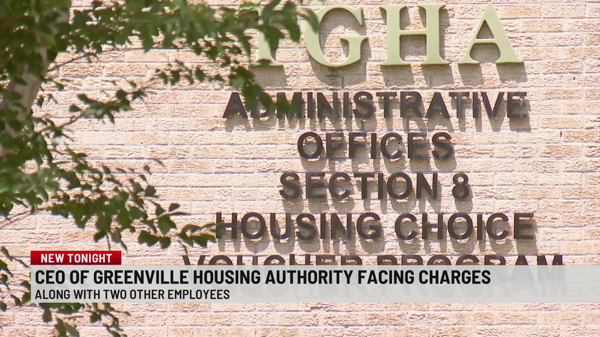 Greenville Housing Authority CEO and two employees are on paid leave