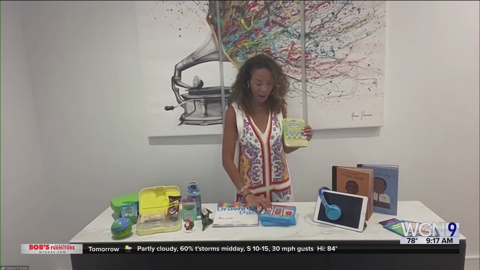 Natalie Preddie travel expert: How to pack for kids on family trips ...