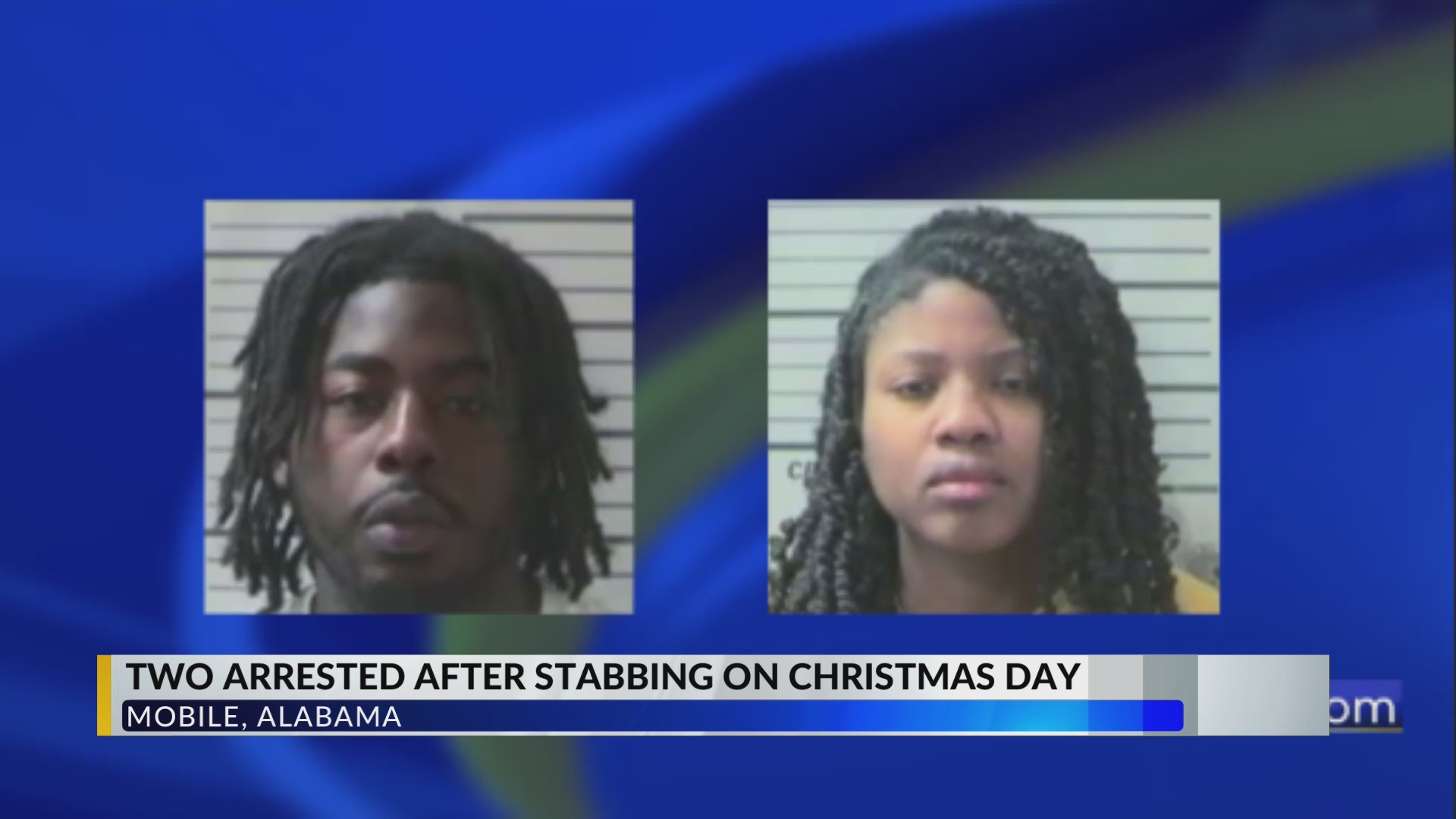 Woman arrested for allegedly stabbing boyfriend’s mother on Christmas ...
