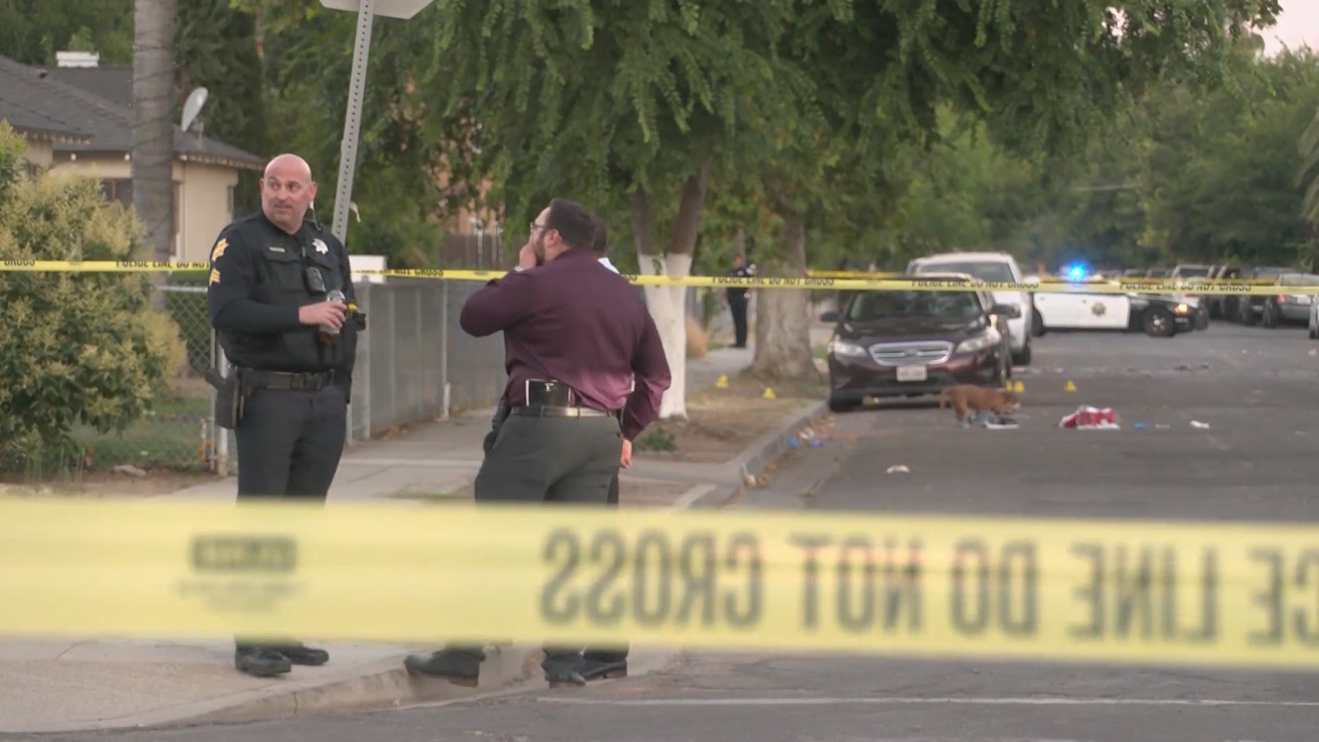 Fresno man shot, killed celebrating July 4th, police say – CBS47 and ...