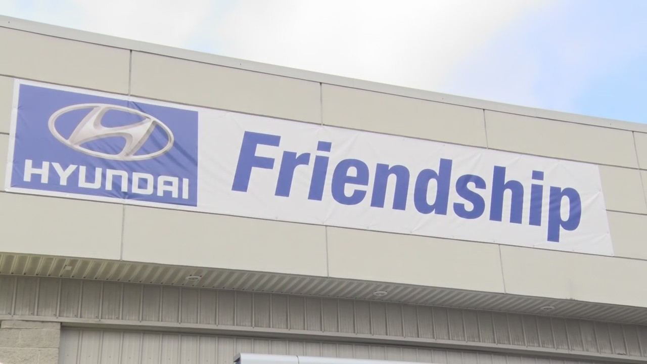 Friendship Hyundai Grand Opening in Beckley – WVNS