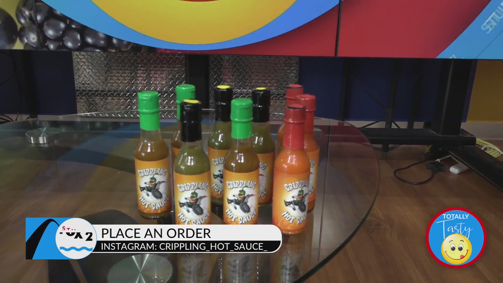 A sense of humor with a lot of spice – meet Drew Davis and his