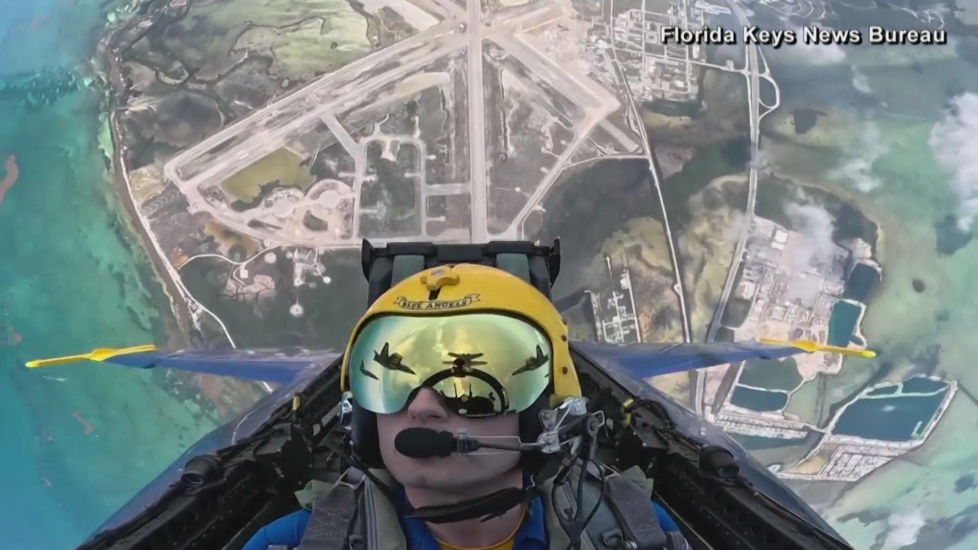 Impact of weather on NAS Oceana Airshow