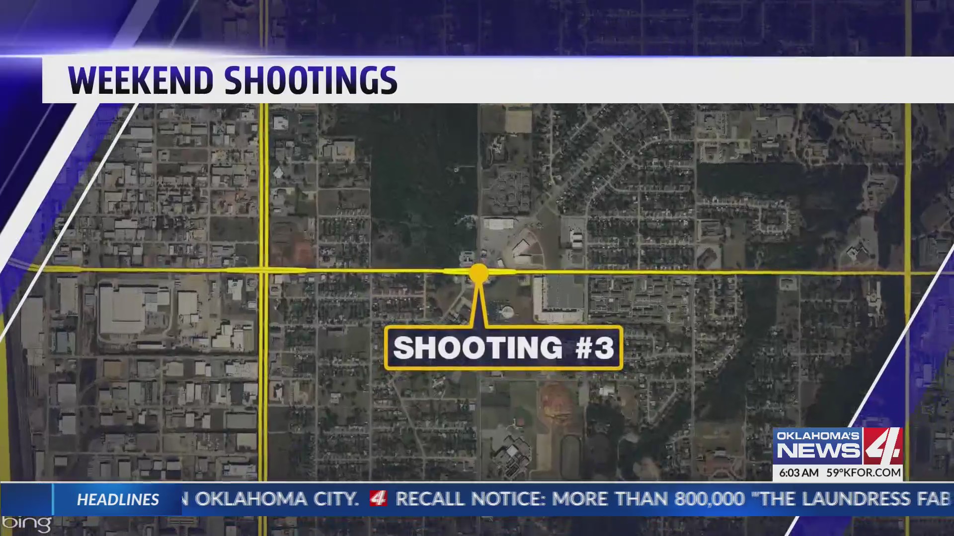 One killed in northeast Oklahoma City shooting – KFOR.com Oklahoma City