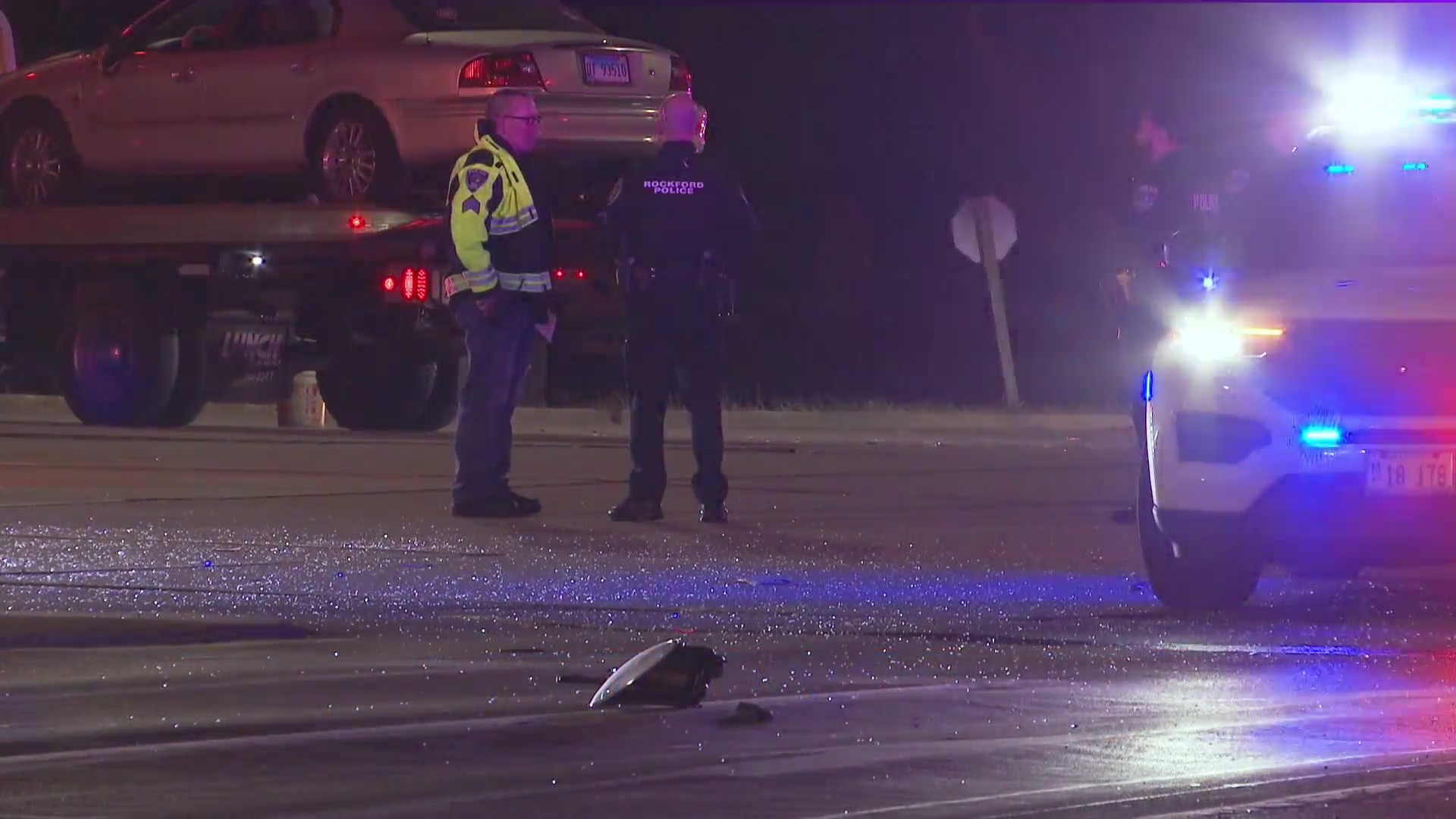 Woman dies after Perryville traffic crash MyStateline WTVO News