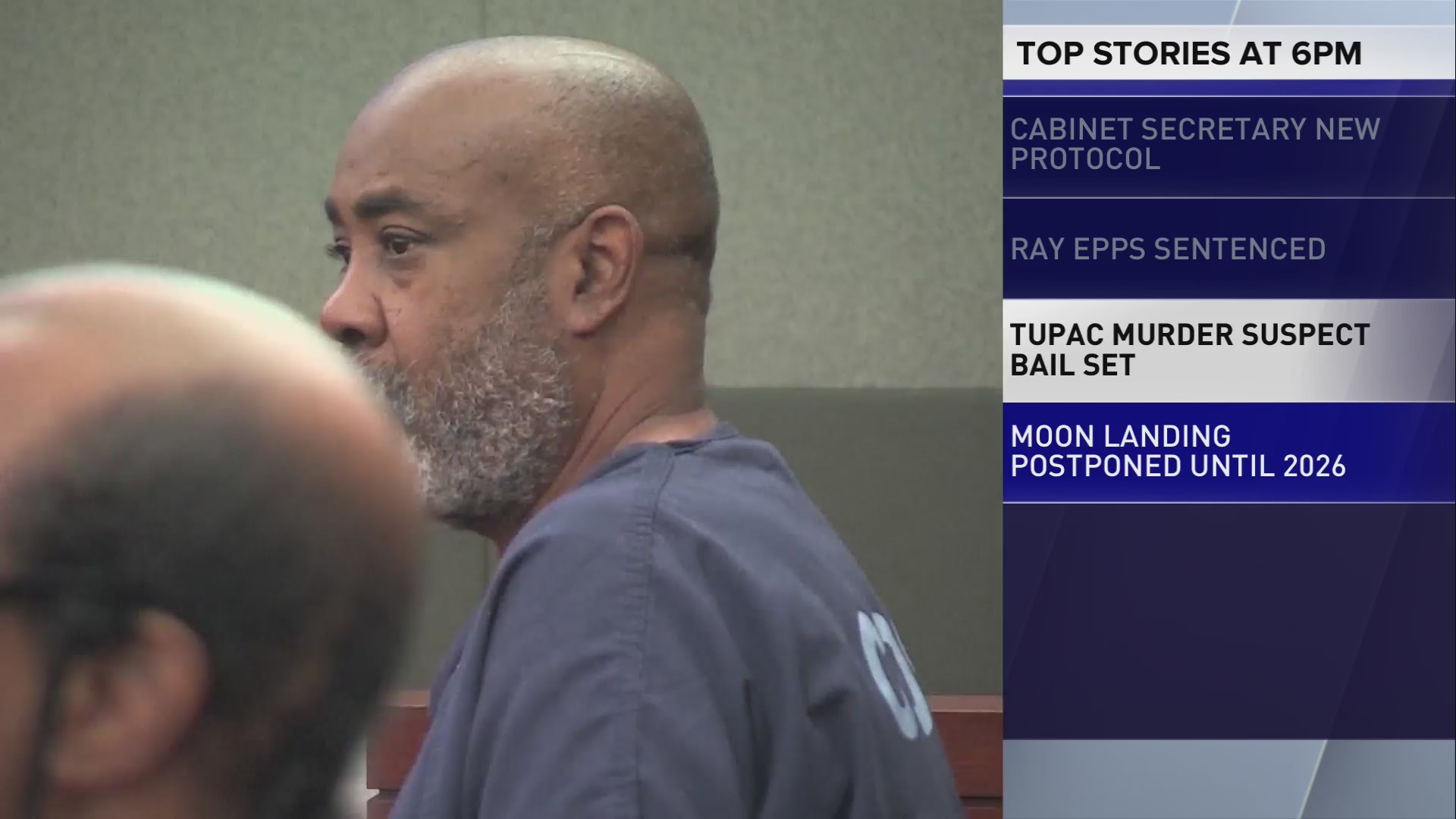 Former gang leader charged in killing of Tupac Shakur is allowed $750K ...