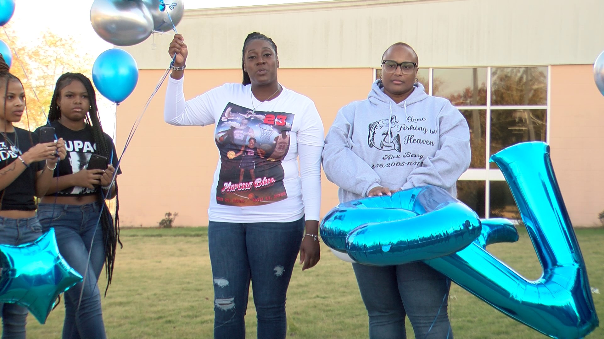 Mothers of two Arkansas teens shot and killed in 2023 continue to seek ...