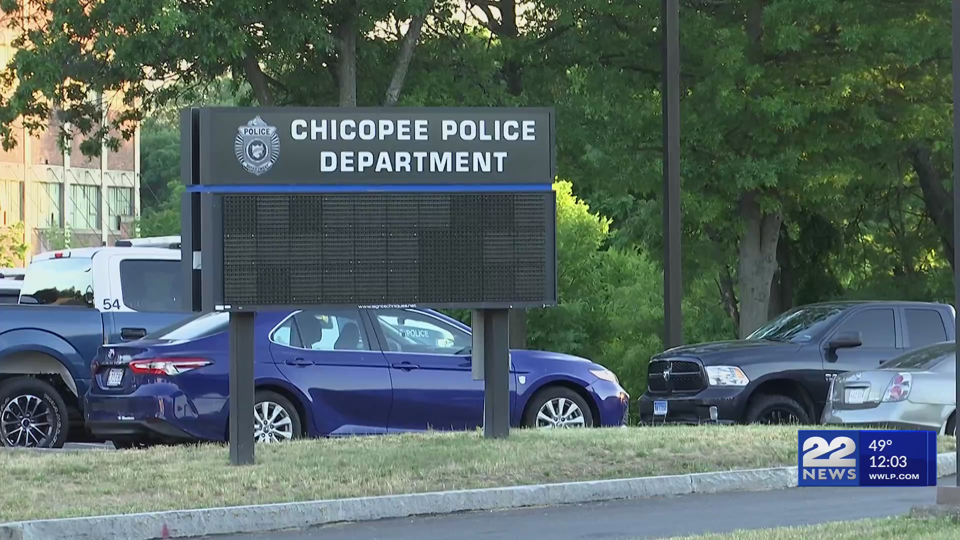 6 new members of the Chicopee Police Department to be sworn in – WWLP