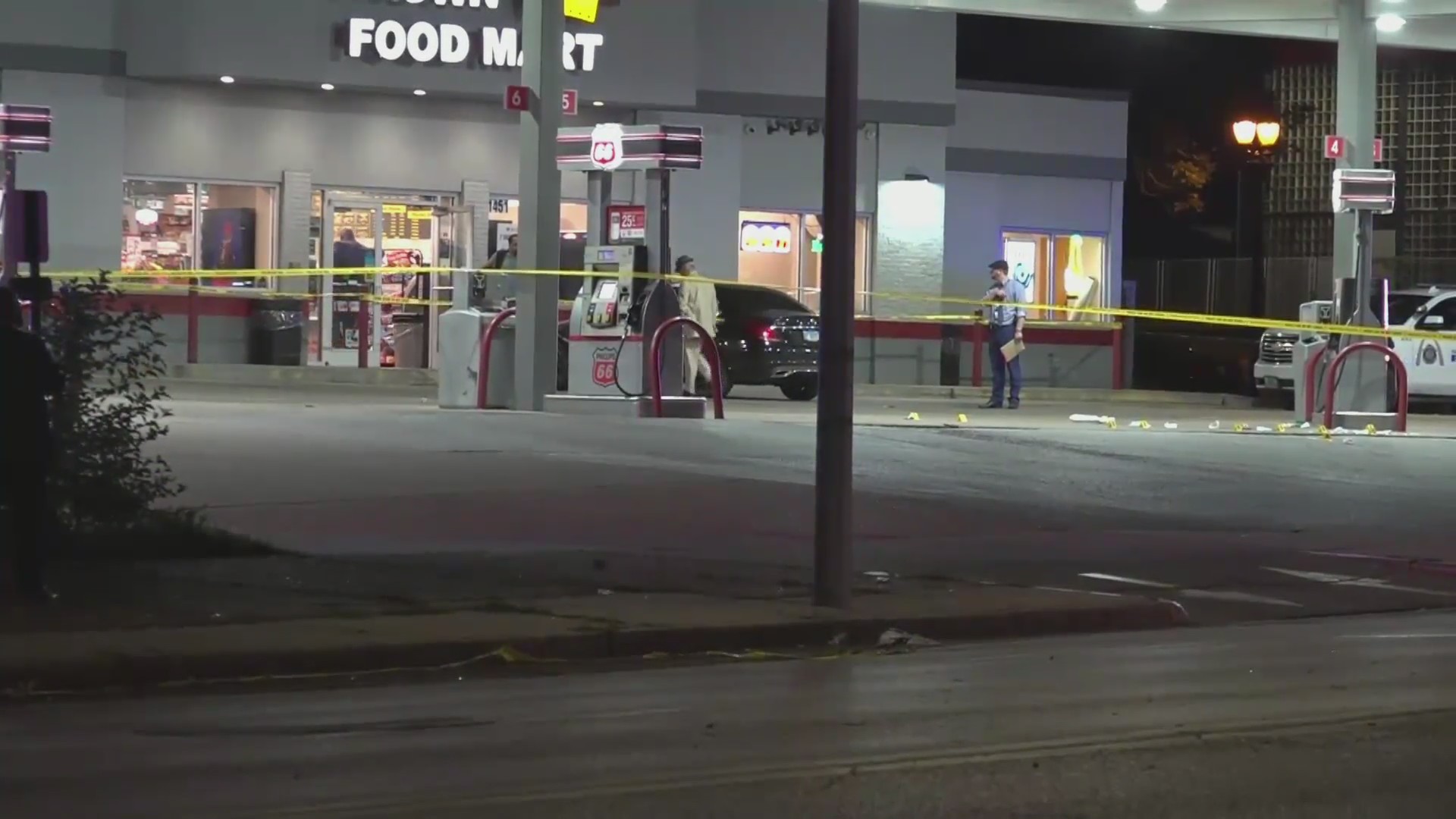 Loved ones grieve woman shot dead outside St. Louis gas station – FOX 2