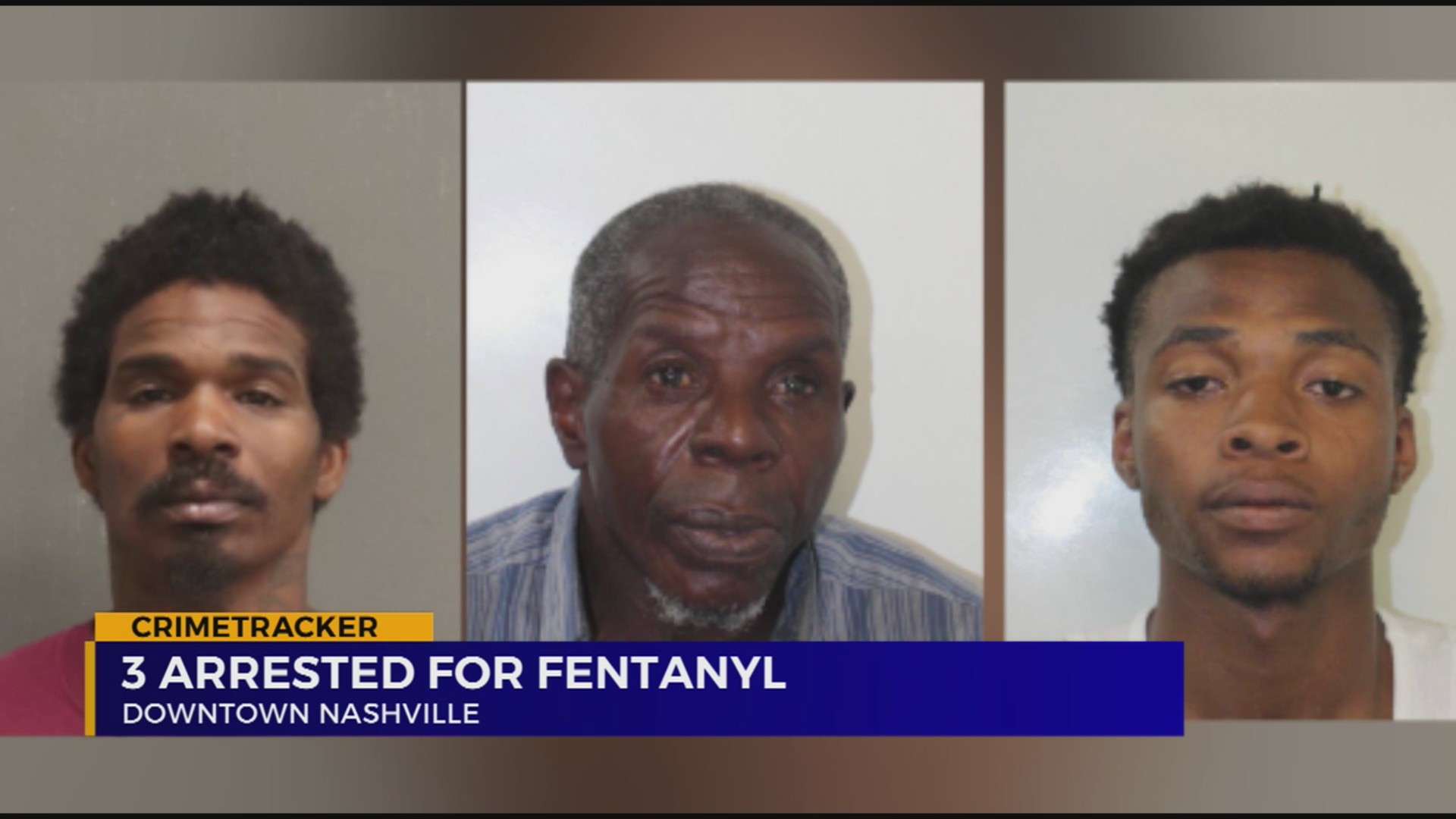 3 arrested for selling drugs laced with fentanyl – WKRN News 2