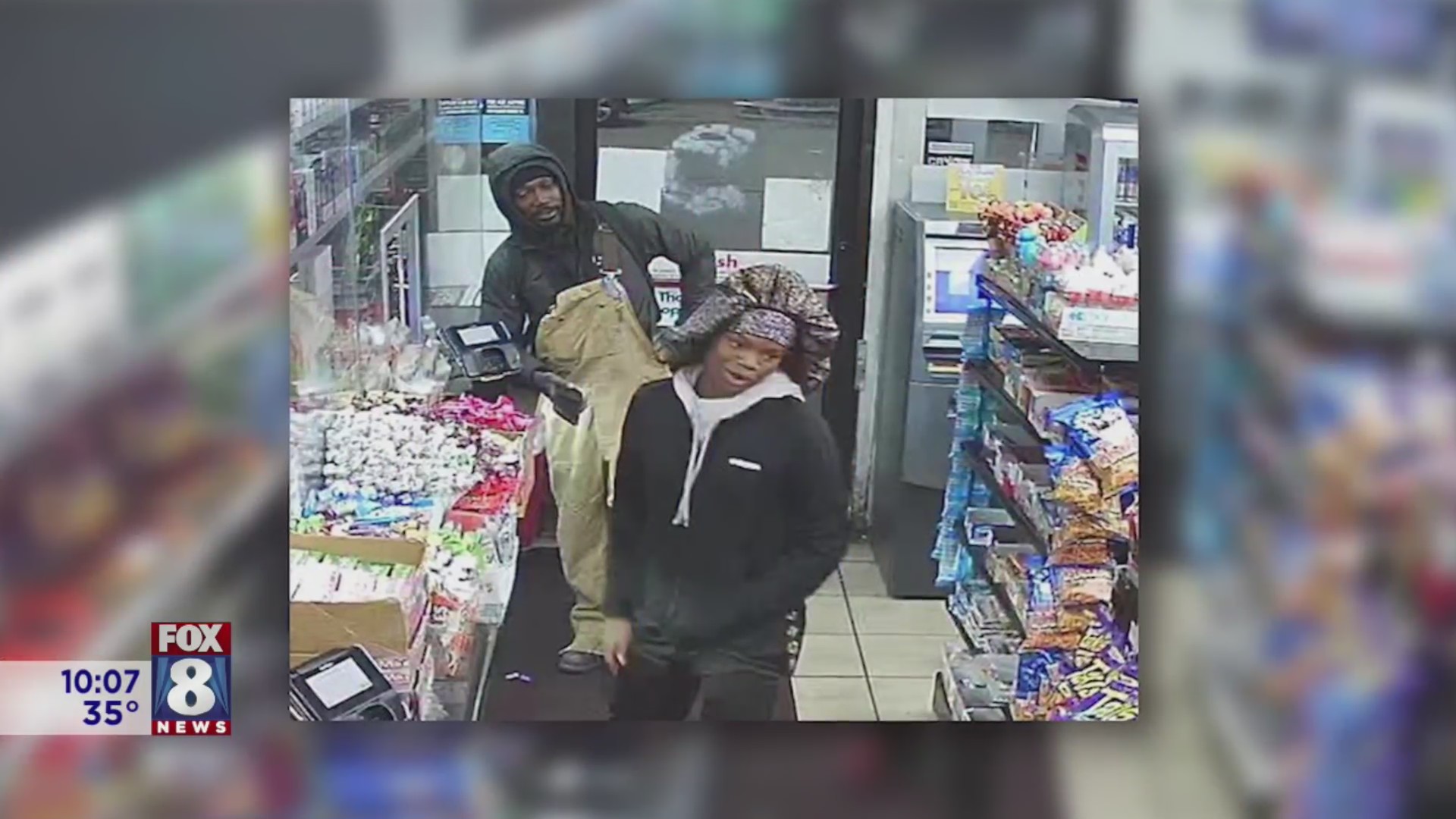 Cleveland police searching for 3 homicide suspects – Fox 8 Cleveland WJW