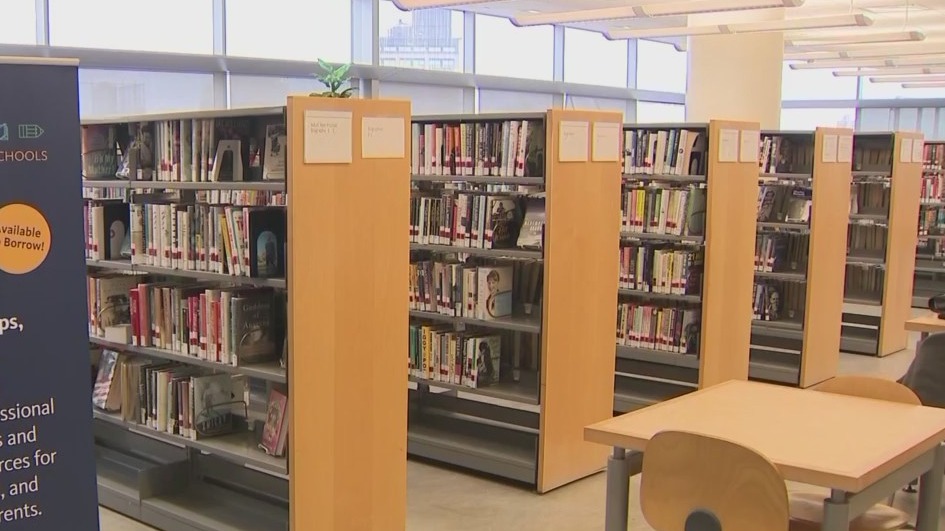 NYC libraries spared from cuts in next budget: mayor – PIX11