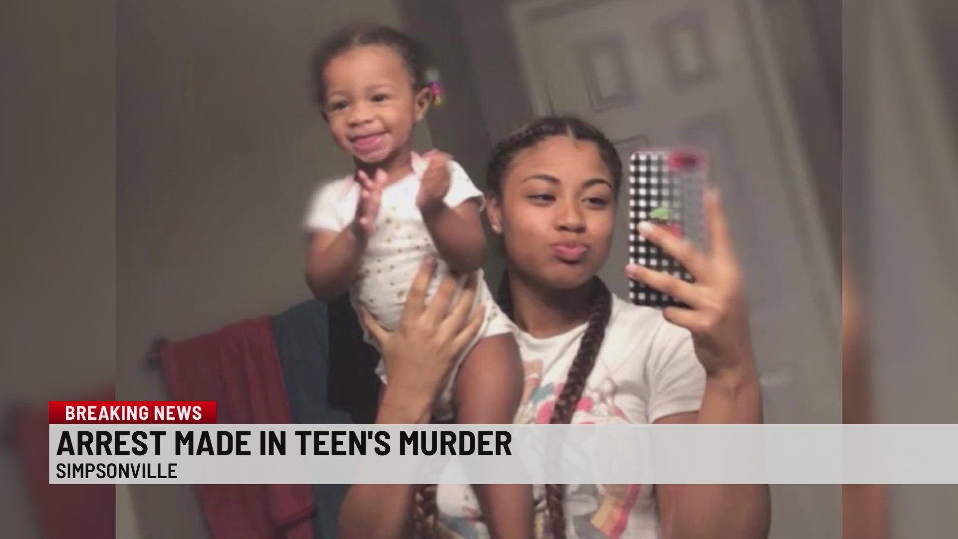 Man accused of shooting, killing Upstate mother – WSPA 7NEWS