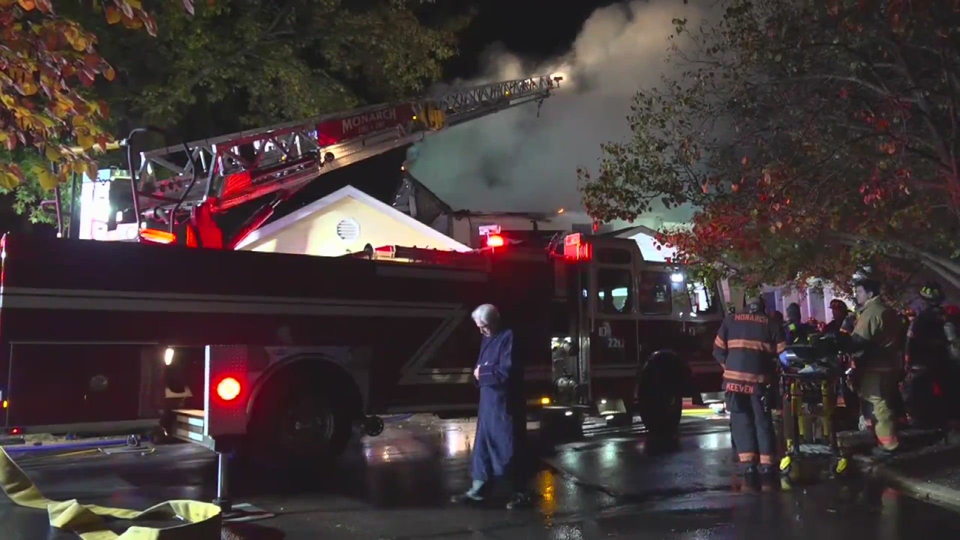 Three pets die in Chesterfield house fire Thursday morning – FOX 2