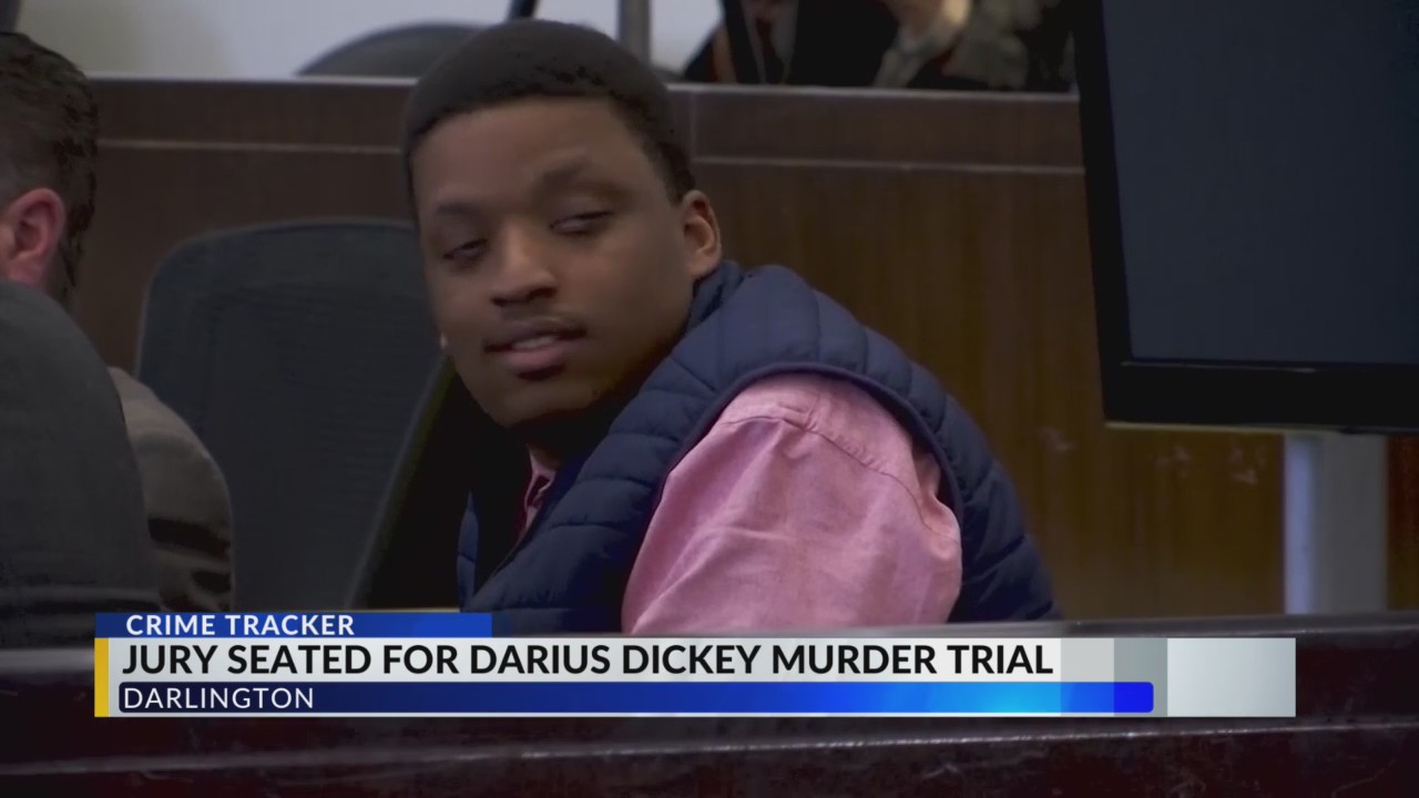 Jury chosen in trial of man accused in 3 deaths at Hartsville bar in