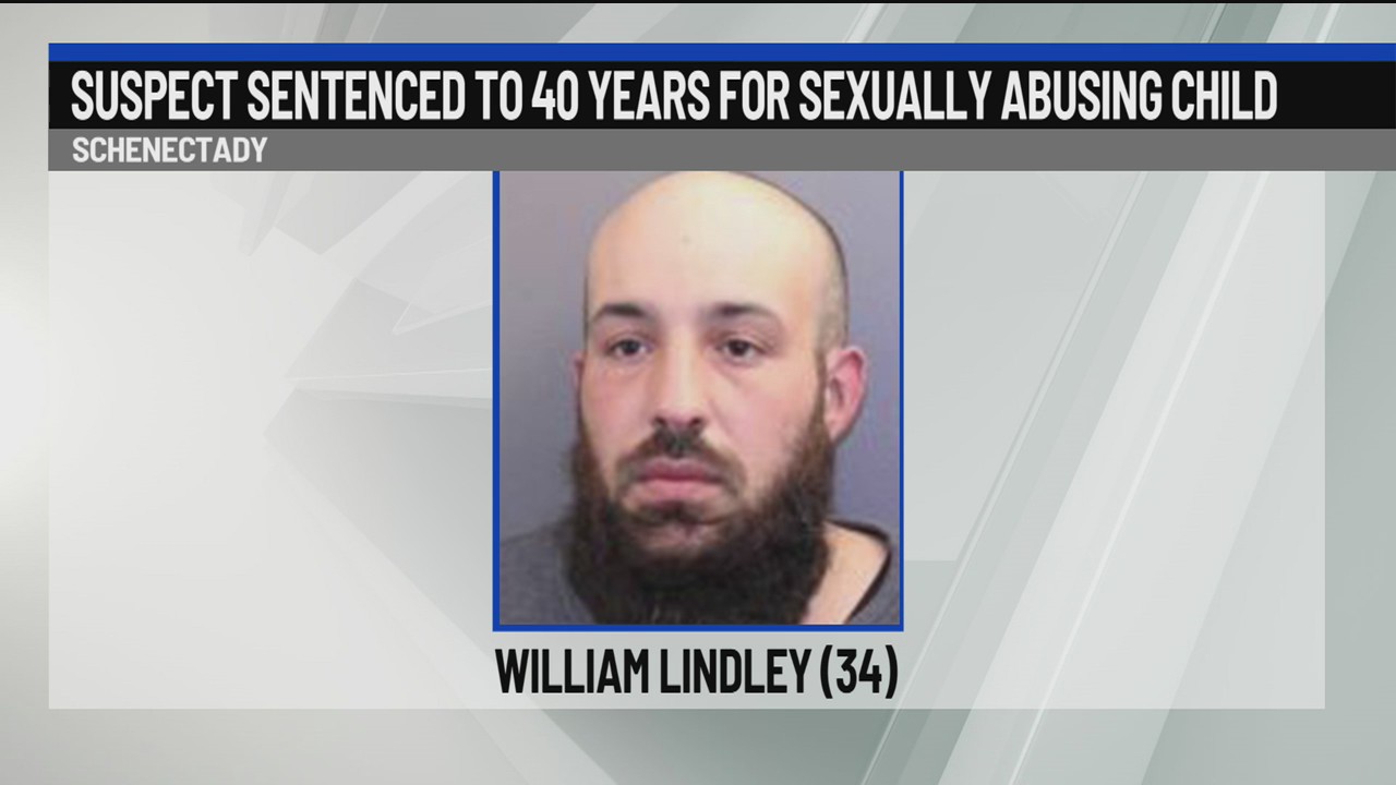 Man sentenced for sexually abusing child – NEWS10 ABC
