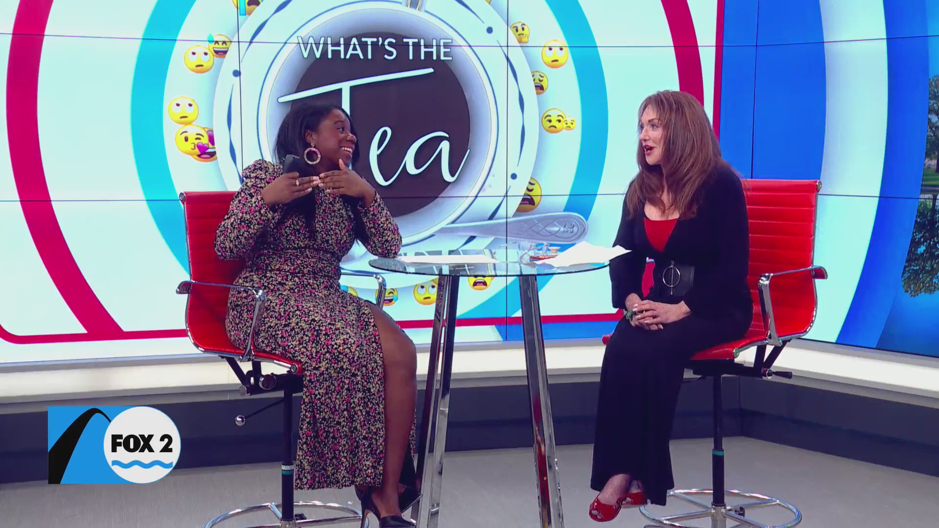 What’s you top Holiday faux pas? We discuss in What’s the Tea with Judi ...