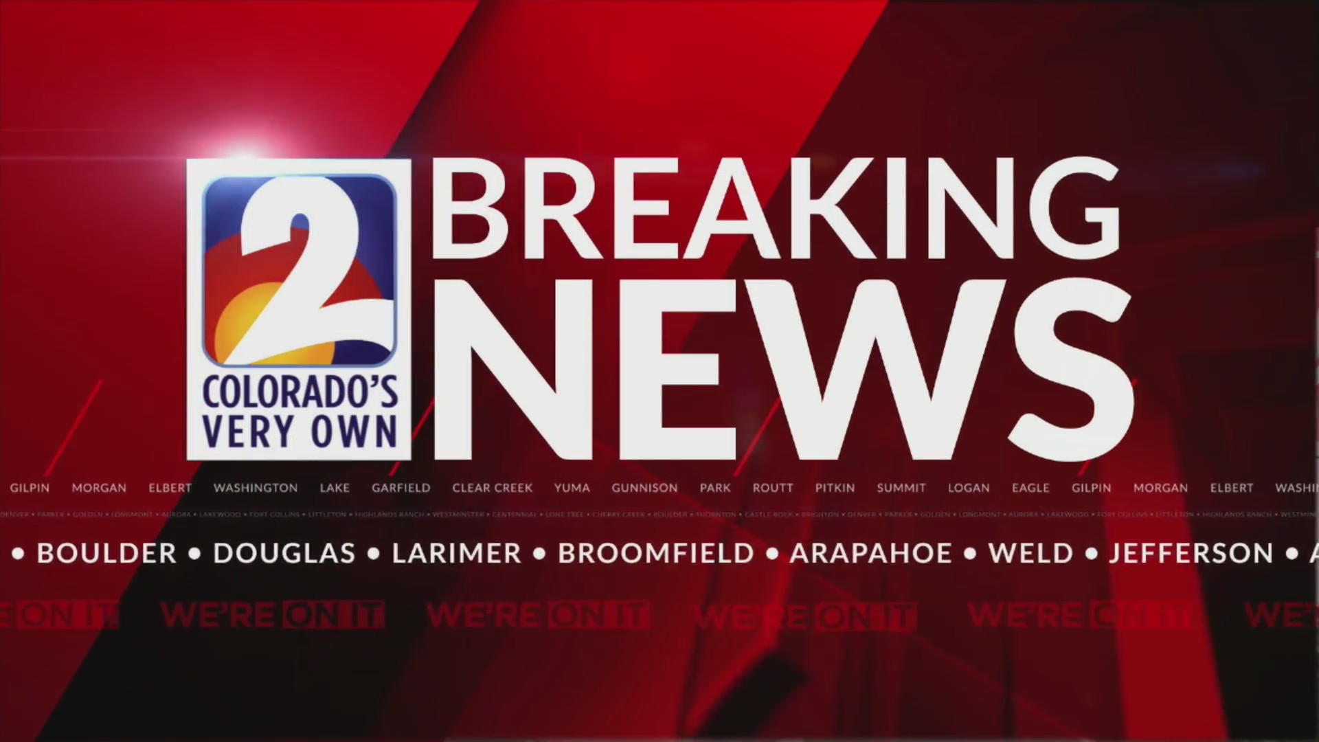 Officer stabbed at RV park in Wheat Ridge – FOX31 Denver