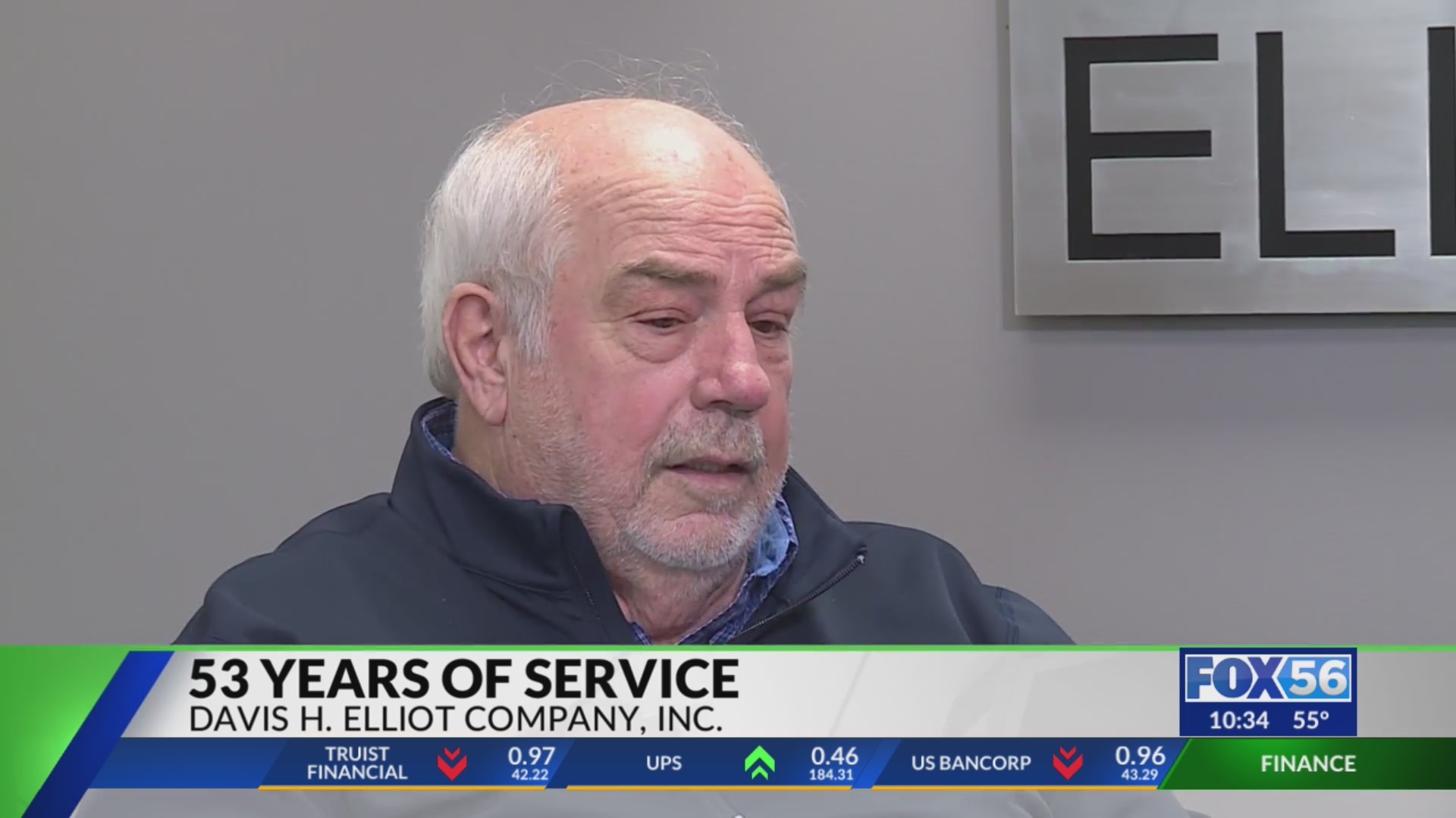 Celebrating 53 years: Earl Poynter looks back on time with Lexington ...