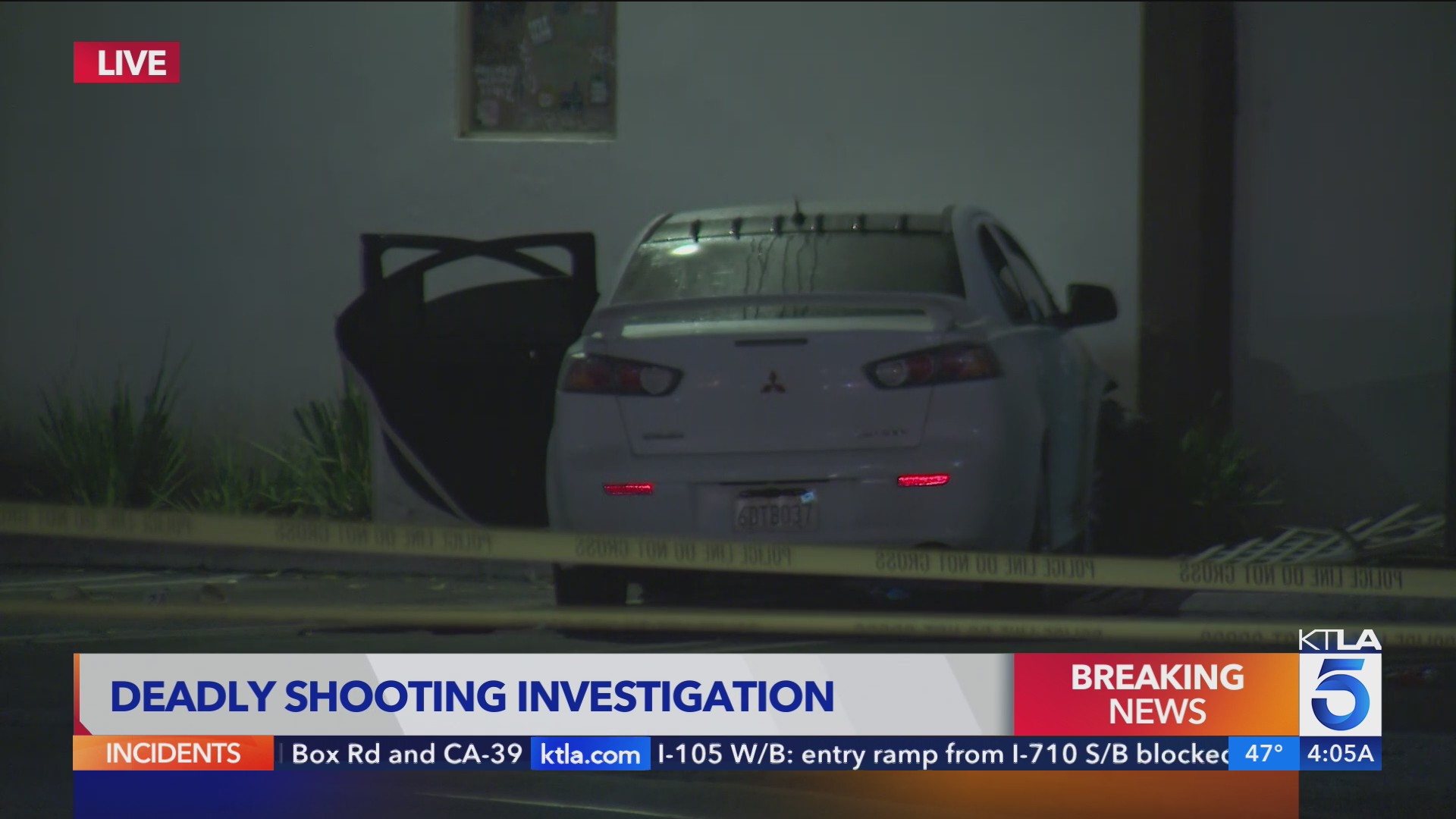 Man fatally shot outside 7-Eleven in Culver City – KTLA
