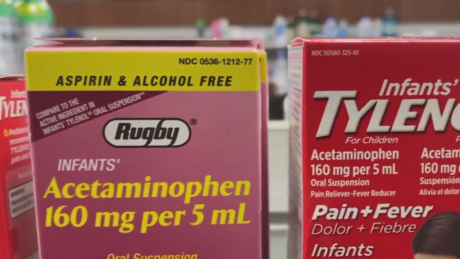 Austin pharmacy steps in to help as children’s Tylenol, antibiotics