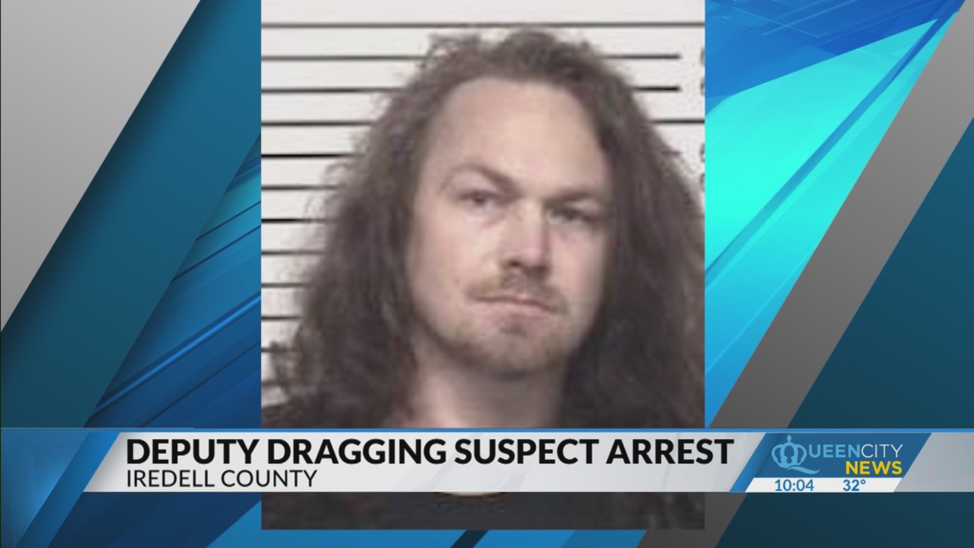 Man in custody after dragging Iredell County deputy with car – FOX8 WGHP