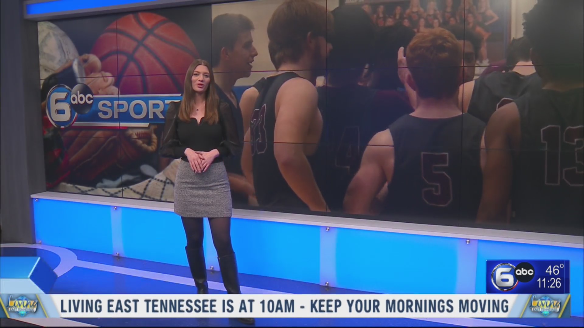 William Blount makes statement with overtime win vs. Bearden – WATE 6 ...