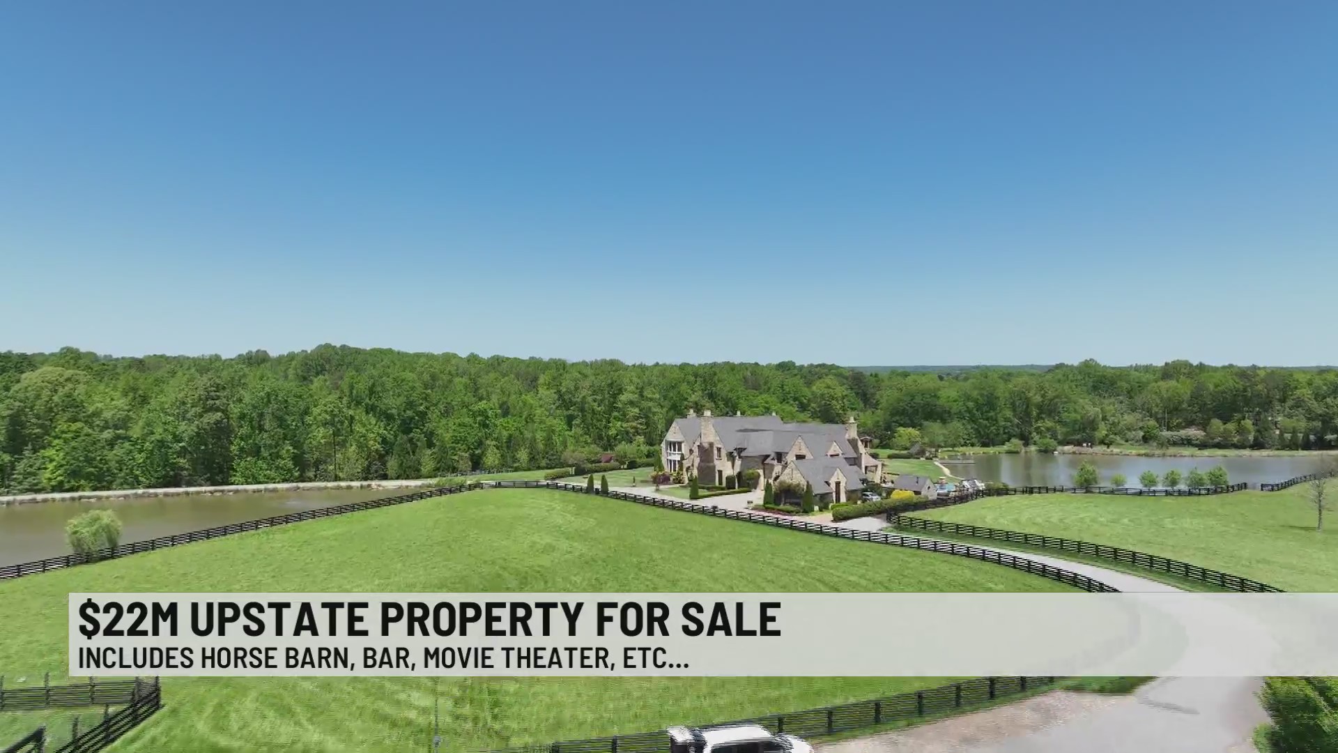 The most expensive house in South Carolina is for sale WSPA 7NEWS