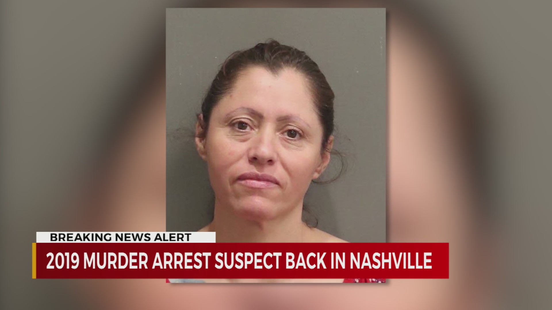2019 murder arrest suspect back in Nashville WKRN News 2