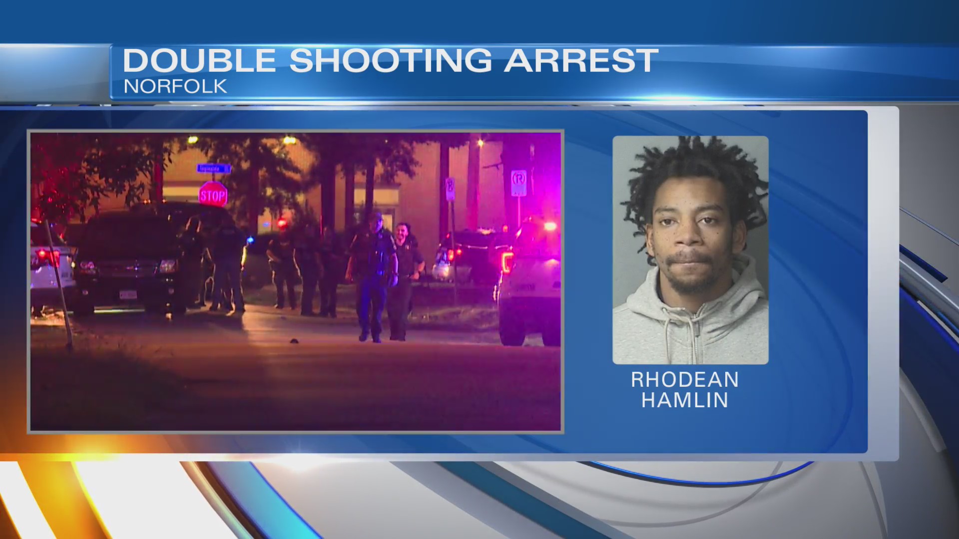 Police arrest suspect in fatal double shooting on Mangrove Ave in ...