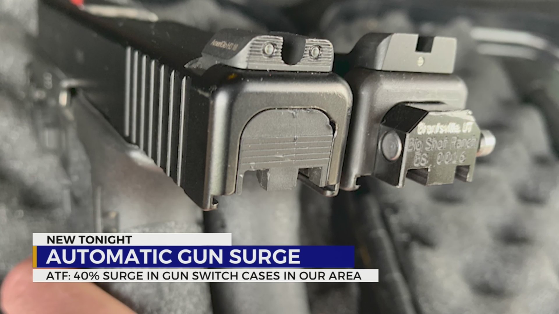 Thousands of rounds within a minute: ATF Agent warns of new device ...