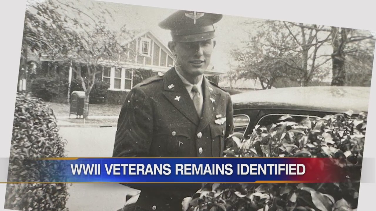 Remains of WWII airman identified, coming home to Arkansas and 95-year ...