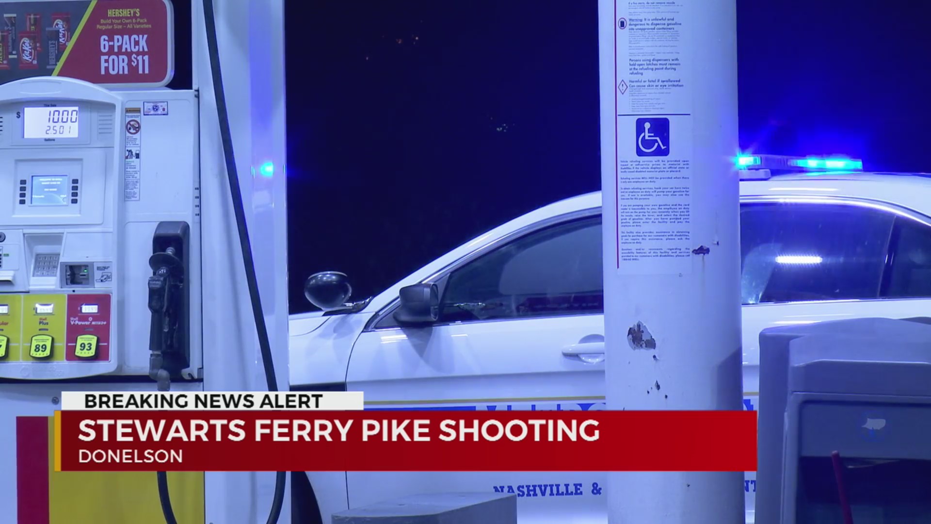 Attempted robbery leads to shooting in Donelson – WKRN News 2