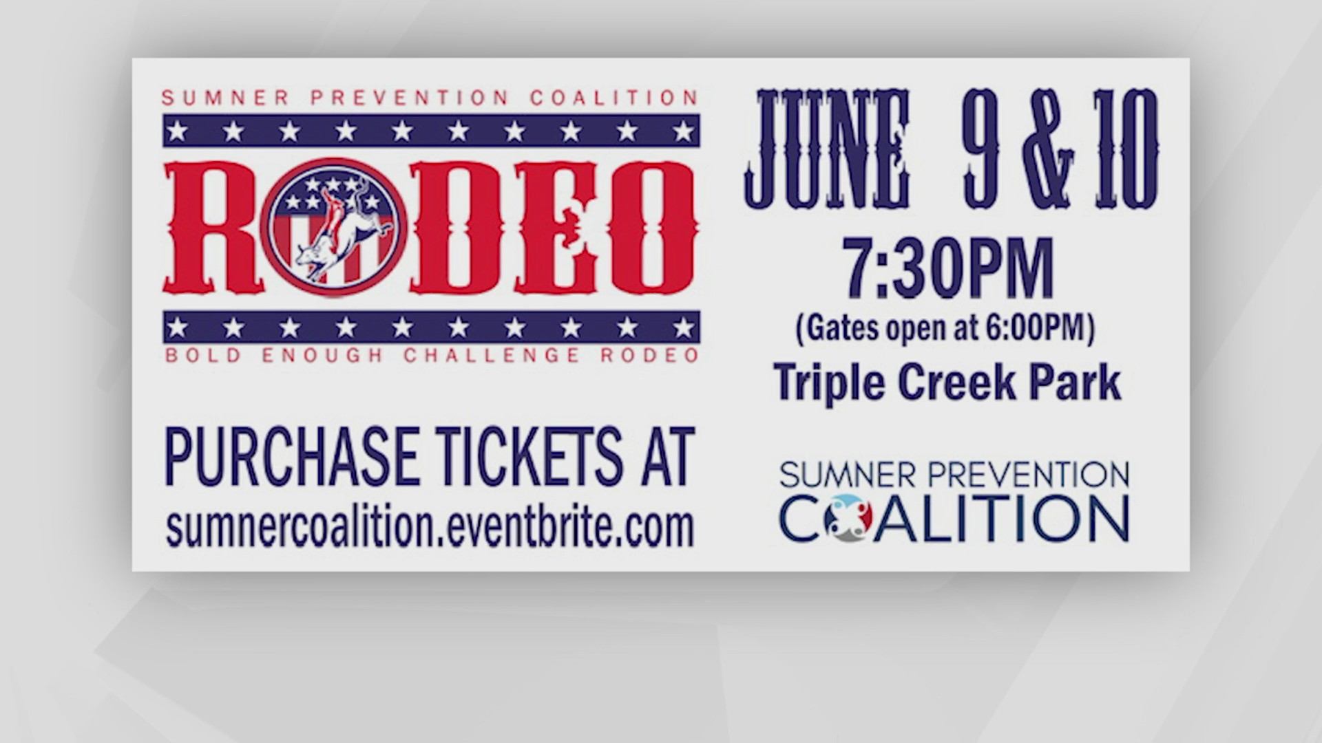 Newsmaker Sumner County Rodeo WKRN News 2