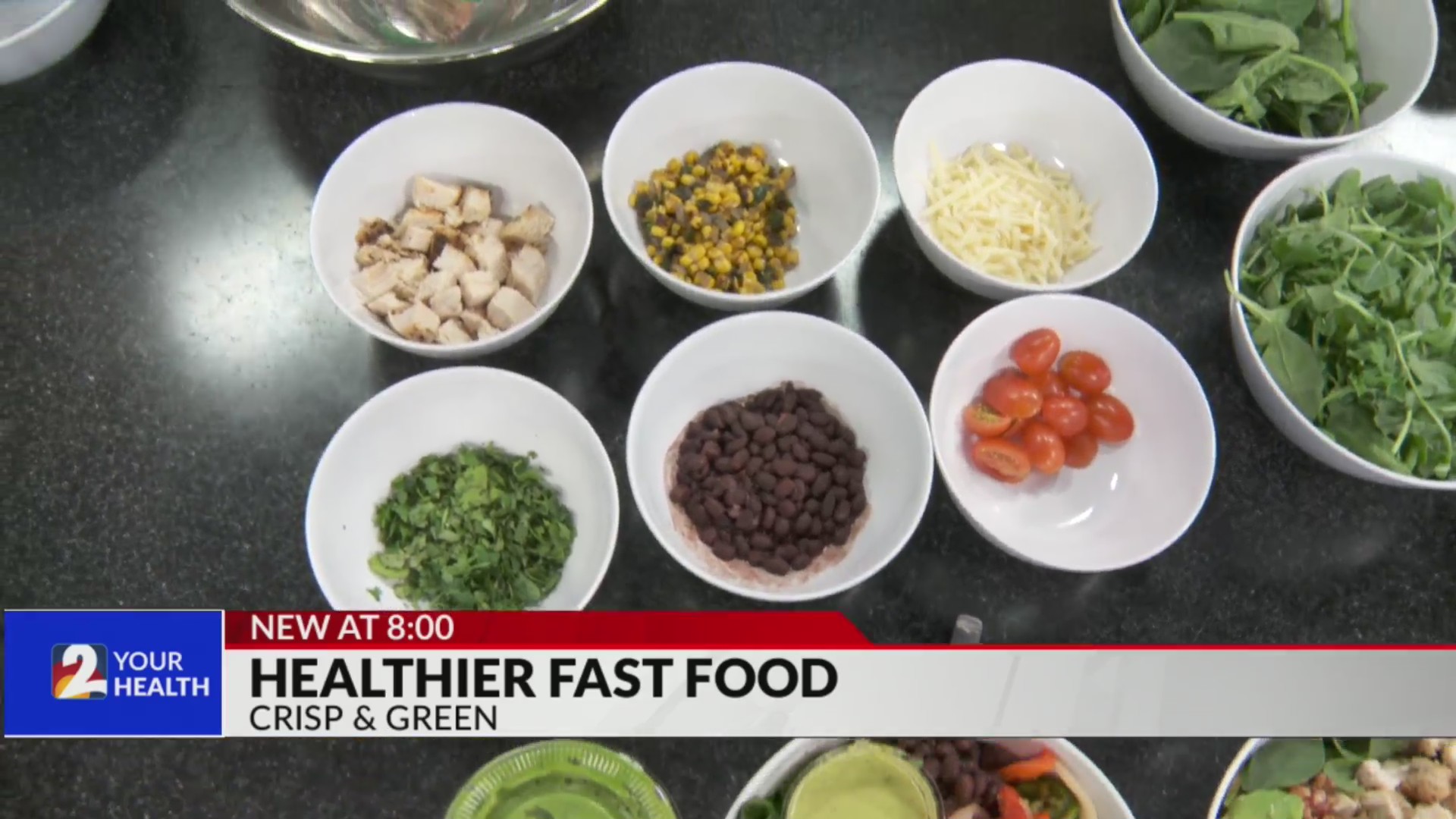 Crisp & Green FOX31 Denver