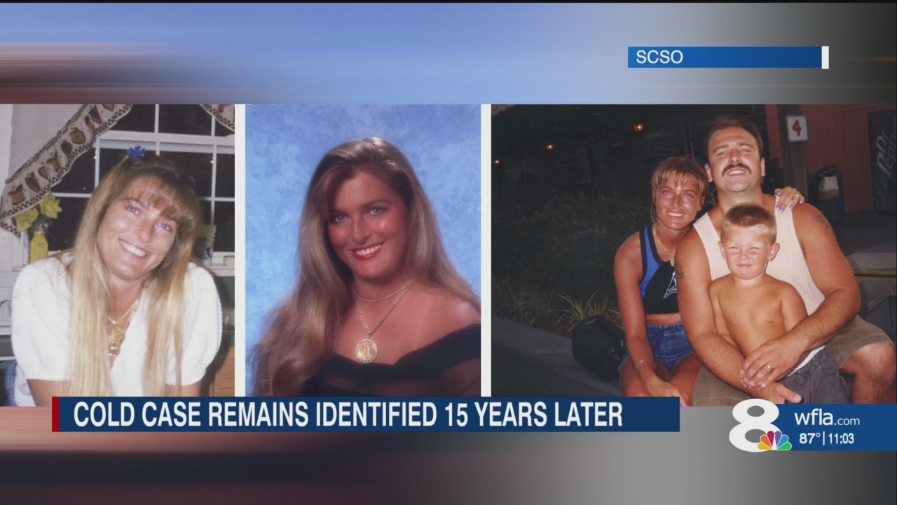 Cold case remains identified 15 years later – WFLA