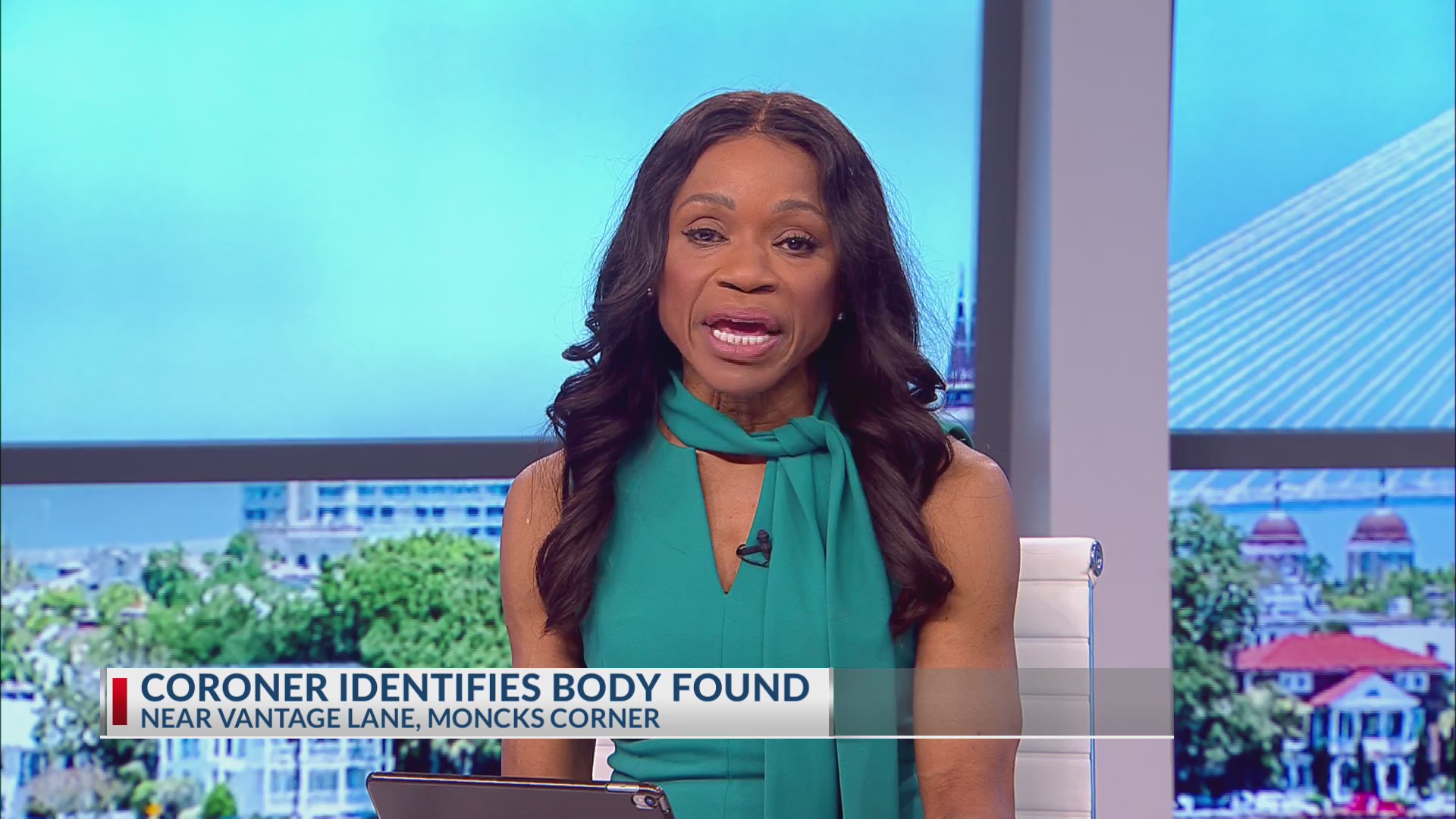 Berkeley County coroner identifies body found in Moncks Corner – WCBD ...