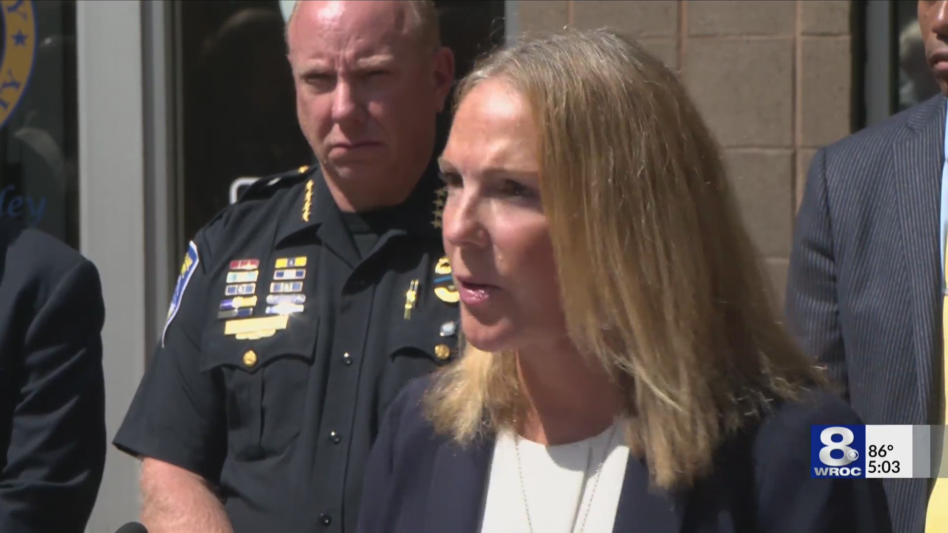 Man accused of killing Rochester police officer indicted on aggravated ...