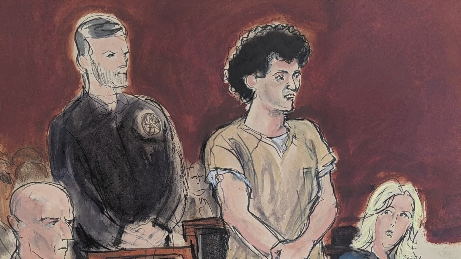 Fallen crypto mogul Sam Bankman-Fried sentenced to 25 years