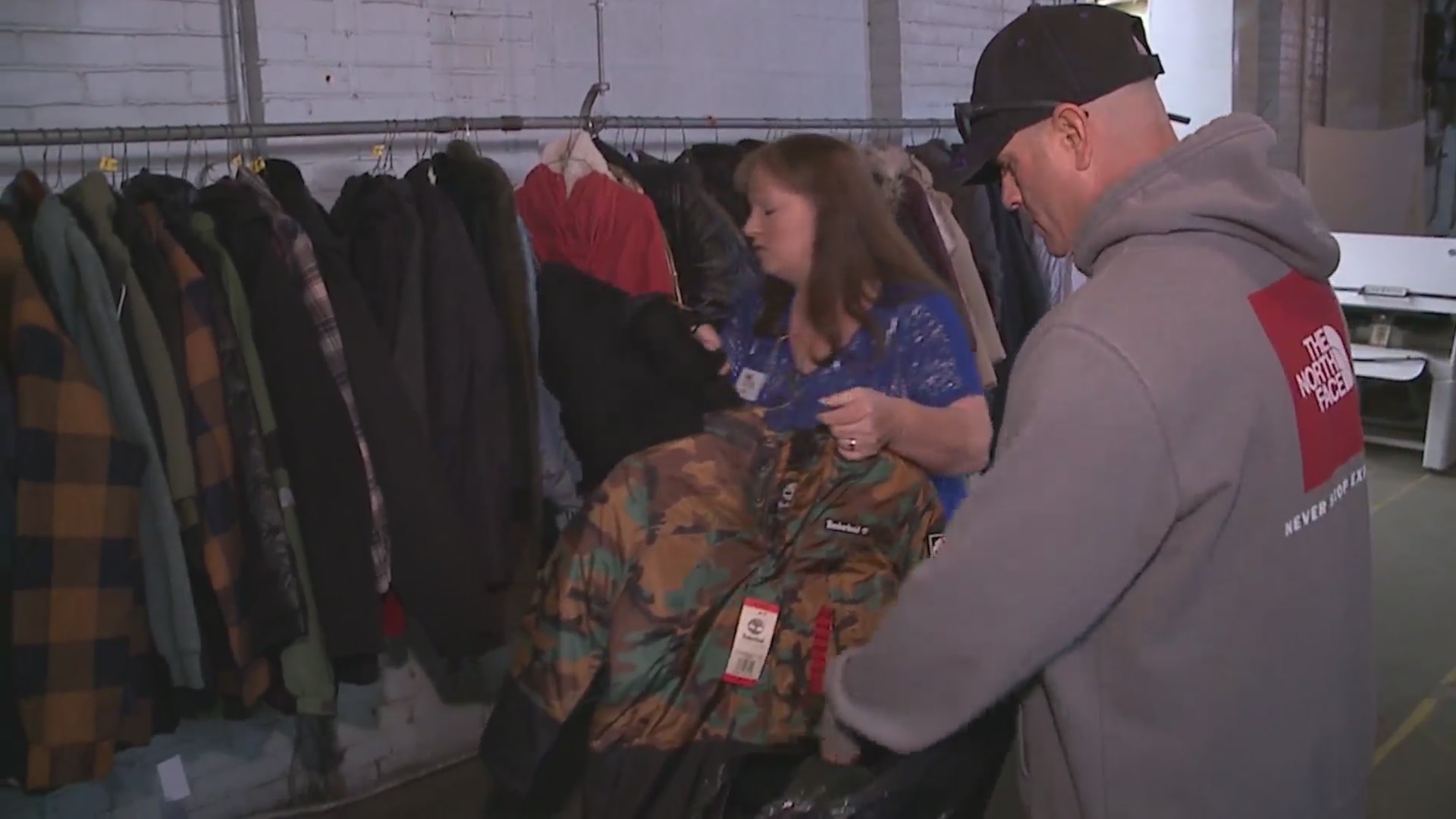 Coats for Colorado FOX31 Denver