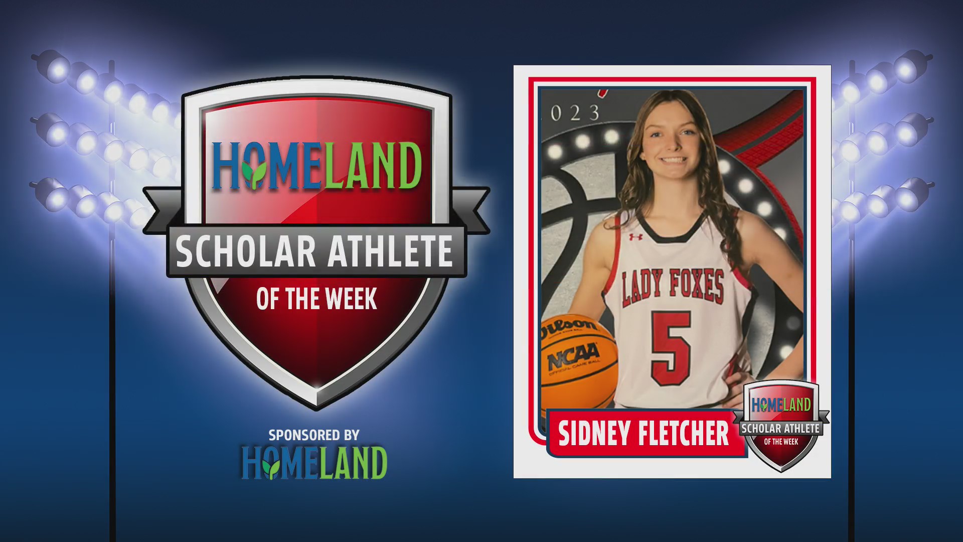 Athlete of the week Sidney Fletcher Oklahoma City
