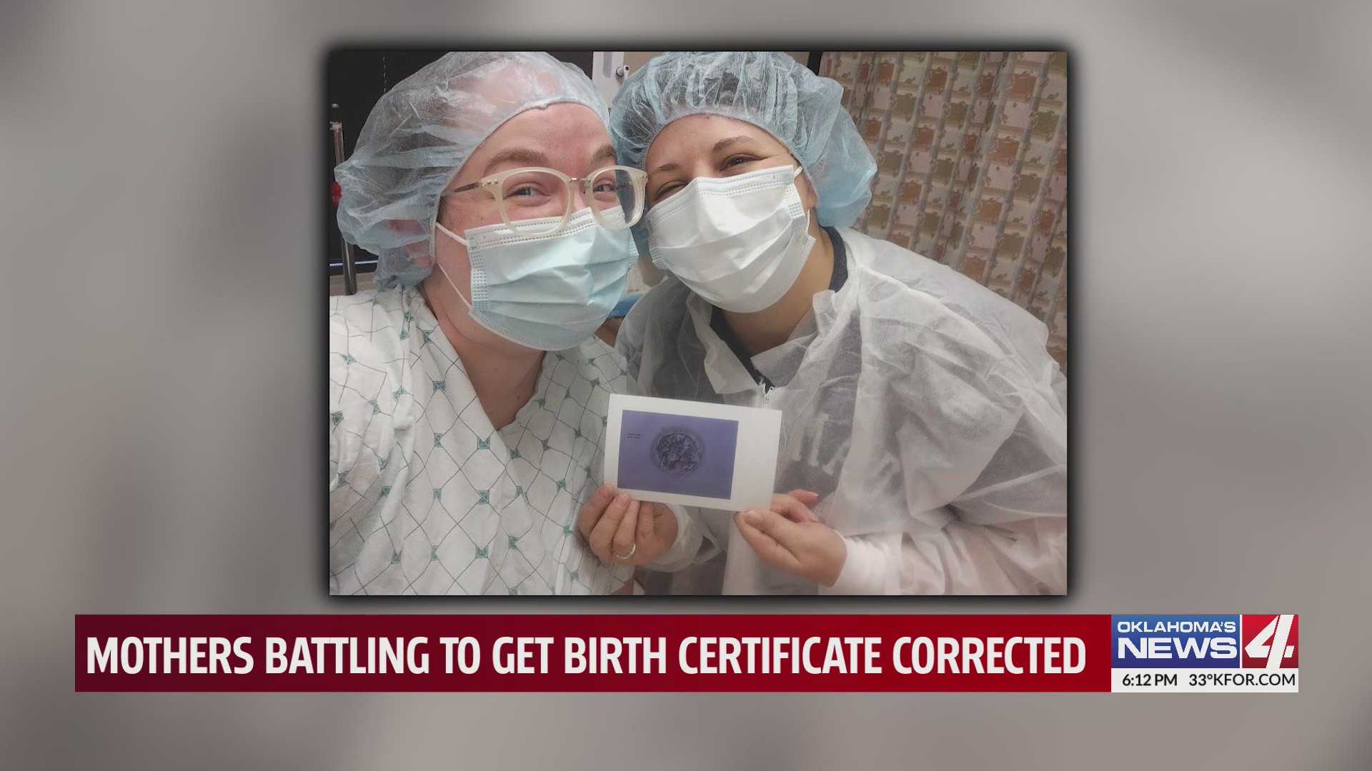 Mothers battling to get birth certificate corrected – KFOR.com Oklahoma ...
