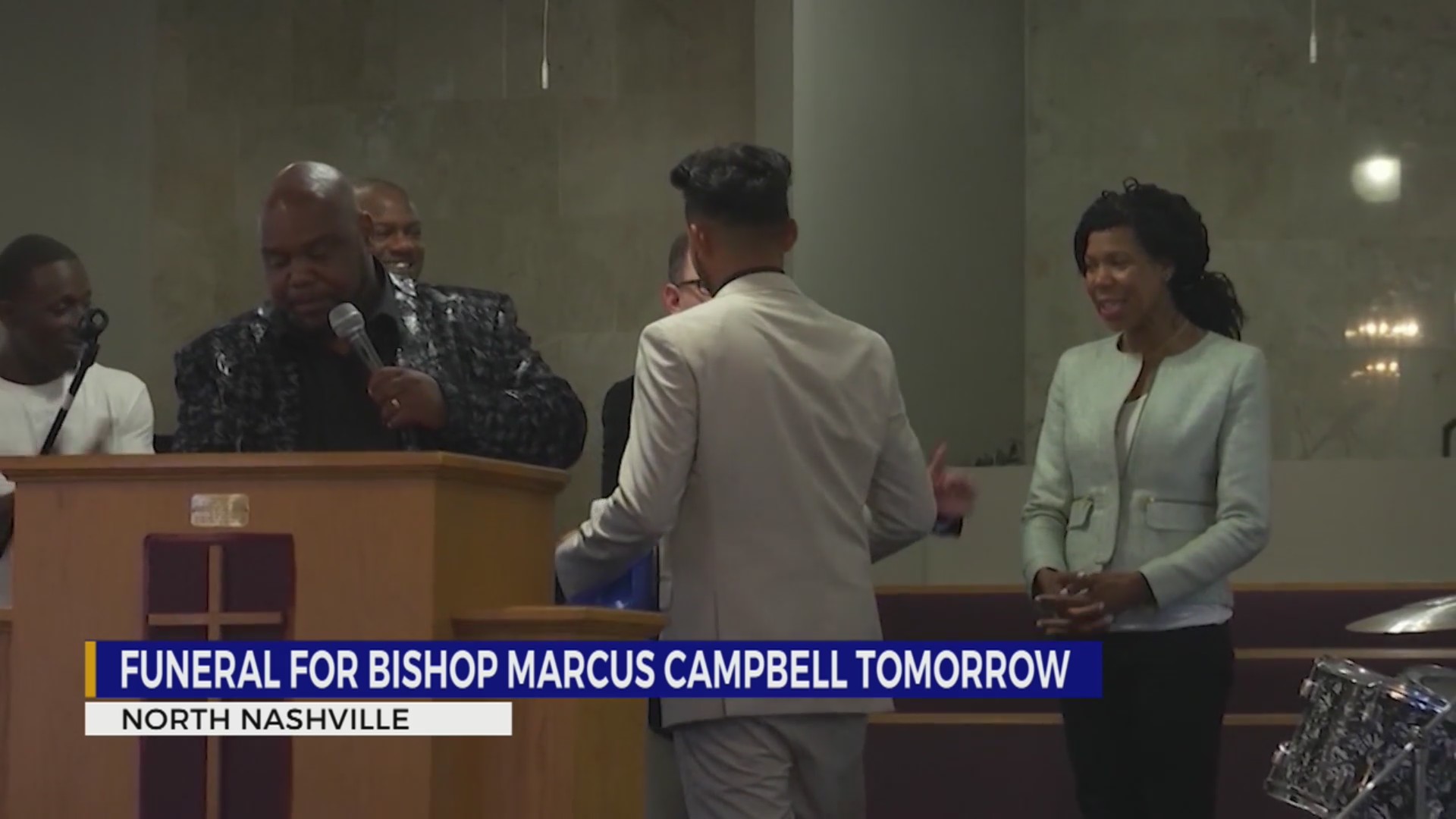 Nashville community prepares for Marcus Campbell’s funeral