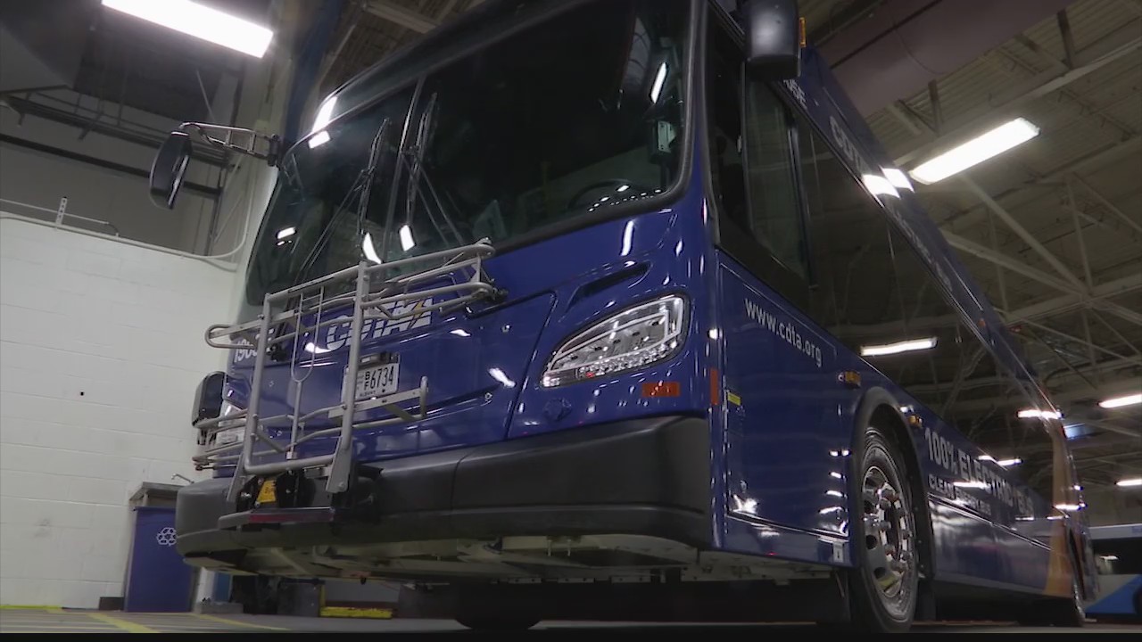 CDTA receives $25M for electric buses – NEWS10 ABC