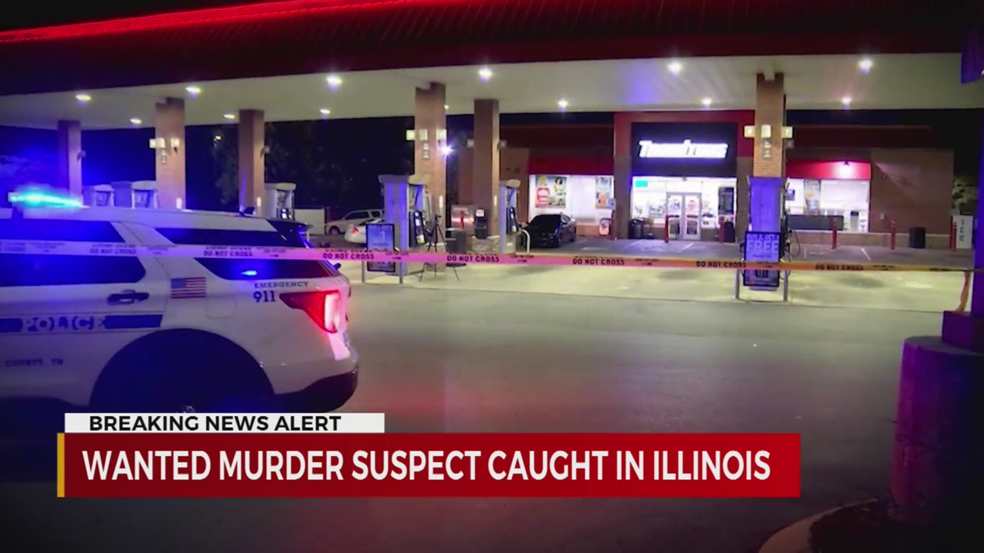 Suspect arrested, facing murder charge in connection with Antioch gas ...