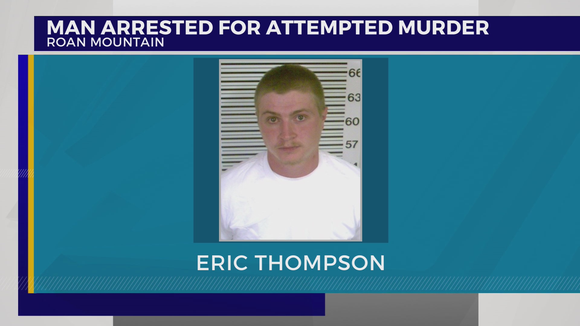 Roan Mountain shooting suspect in custody WJHL TriCities News