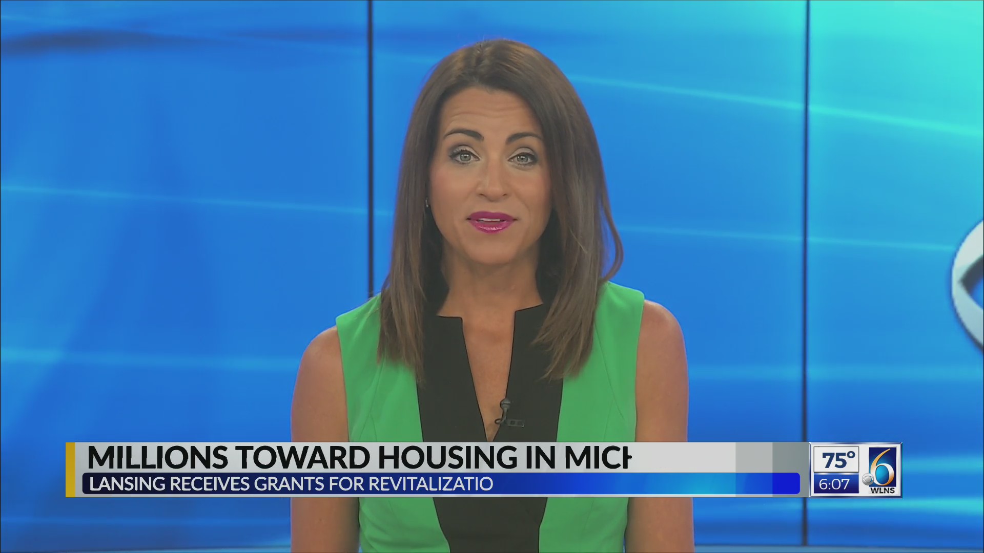 Lt. Gov. Gilchrist announces millions for housing WLNS 6 News