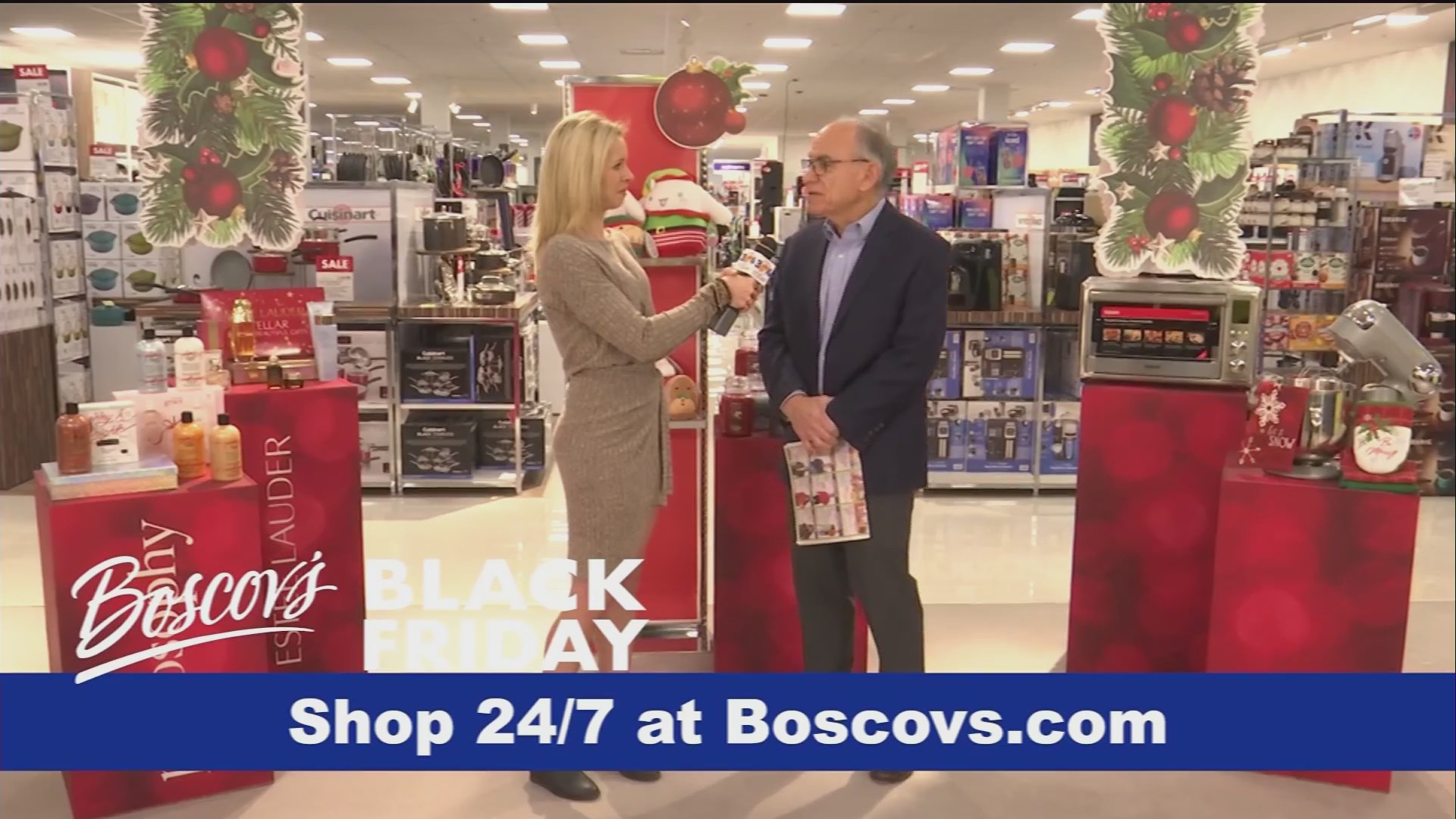 304 Today Black Friday deals at Boscov’s