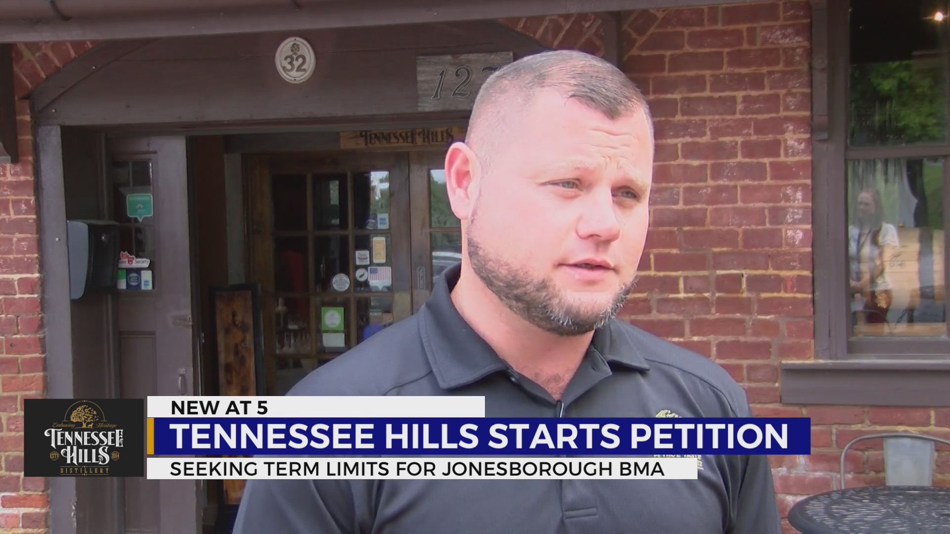 Call for term limits latest salvo in Jonesborough beer permit battle