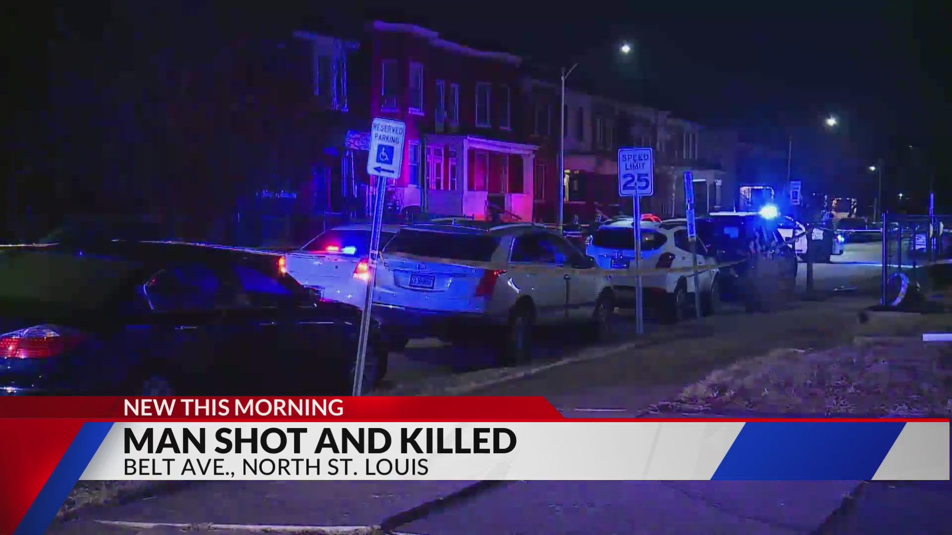Man shot and killed in north St. Louis City early Tuesday morning – FOX 2